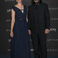 Keanu Reeves i Alexandra Grant