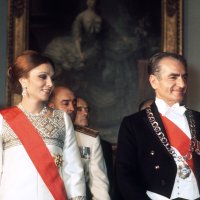 Reza Pahlavi i Farah Pahlavi