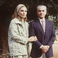 Reza Pahlavi i Farah Pahlavi