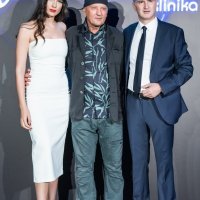 Stephan Lupino i kći Zita