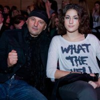 Stephan Lupino i kći Zita