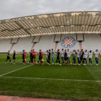 Hajduk - Posušje 4:0 14.1.2026