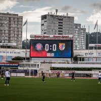 Hajduk - Posušje 4:0 14.1.2026