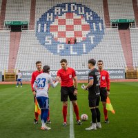 Hajduk - Posušje 4:0 14.1.2026