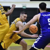 KK Split - KK Cibona 82:89, košarka, PH, 14.1.2026.