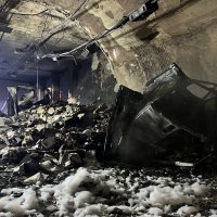 Prometna nesreća u austrijskom tunelu