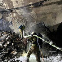 Prometna nesreća u austrijskom tunelu