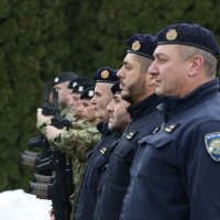 Položeni su vijenci na Memorijalnom groblju žrtava iz Domovinskog rata u Vukovaru