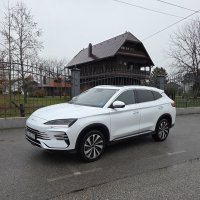 BYD Seal U DM-i Design