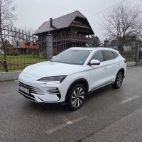 BYD Seal U DM-i Design