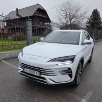 BYD Seal U DM-i Design