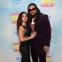 Adria Arjona i Jason Momoa