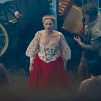 Prizor iz filma 'Orkanski visovi'