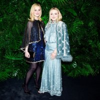 Elle i Dakota Fanning