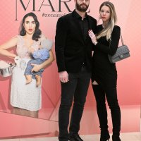 Mia Šlogar, Damir Bičanić