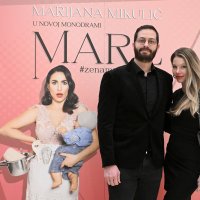 Mia Šlogar, Damir Bičanić