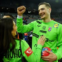 Dominik Kuzmanović i Kim