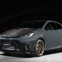 Toyota Gazoo Racing predstavlja GR Yaris Morizo RR