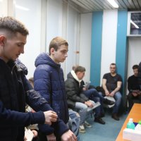 Počeli zdravstveni pregledi kandidata za vojni rok