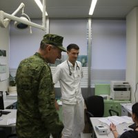 Počeli zdravstveni pregledi kandidata za vojni rok