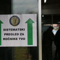 Počeli zdravstveni pregledi kandidata za vojni rok