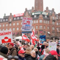 Prosvjedi u Danskoj zbog Grenlanda