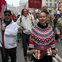 Prosvjedi u Danskoj zbog Grenlanda