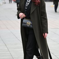 Street style izdanja na špici