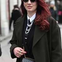 Street style izdanja na špici