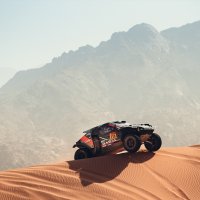 Dacia Sandriders s posadom Al-Attiyah/Lurquin pobijedili na reliju Dakar 2026