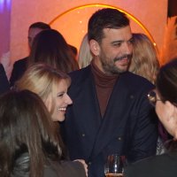 Anđelka Stević Žugić sa suprugom Markom Žugićem