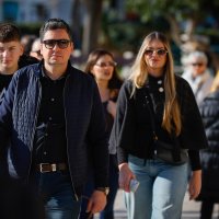 Špica na splitskoj rivi, 18.1.2026.