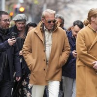 Kevin Costner u Milanu