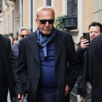Kevin Costner u Milanu