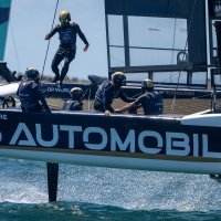 DS Automobiles i France SailGP