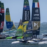DS Automobiles i France SailGP