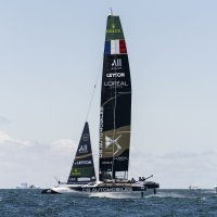 DS Automobiles i France SailGP