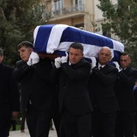 Sprovod Irene od Grčke