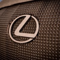 Lexus i Origami umjetnost