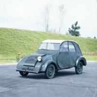 Citroën na sajmu Rétromobile Show 2026.