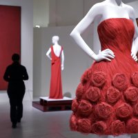 'Orizzonti - Rosso' izložba u Rimu