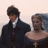 Jacob Elordi & Margot Robbie