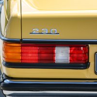 50 godina Mercedes-Benz serije modela 123