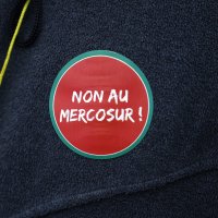 Prosvjed poljoprivrednika u Strasbourgu