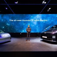 Hyundai Staria Electric i koncept Three