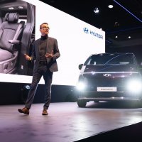 Hyundai Staria Electric i koncept Three