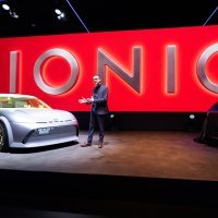 Hyundai Staria Electric i koncept Three