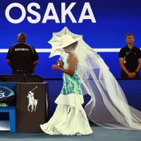 Naomi Osaka na Australian Openu