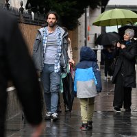 Lovro Škopljanac i Jadranka Kosor