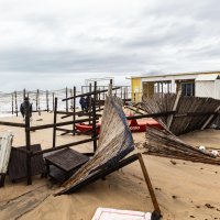 Posljedice oluje u Italiji